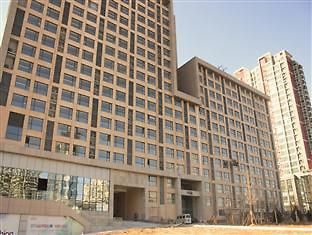 Sweetome Vacation Rentals Pollex Plaza Qingdao Zewnętrze zdjęcie