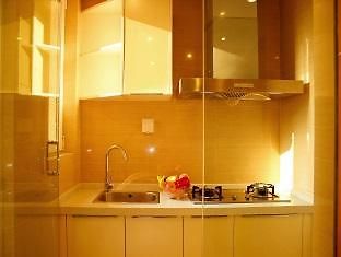 Sweetome Vacation Rentals Pollex Plaza Qingdao Zewnętrze zdjęcie