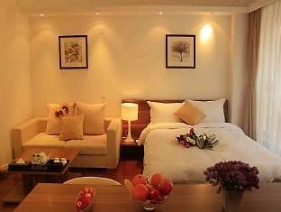 Sweetome Vacation Rentals Pollex Plaza Qingdao Zewnętrze zdjęcie