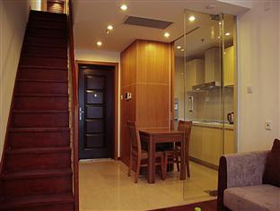 Sweetome Vacation Rentals Pollex Plaza Qingdao Zewnętrze zdjęcie
